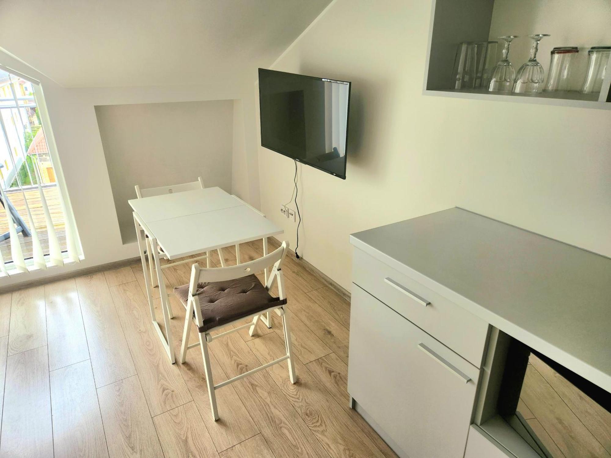Ferienwohnung Igno Palepe Palanga Exterior foto