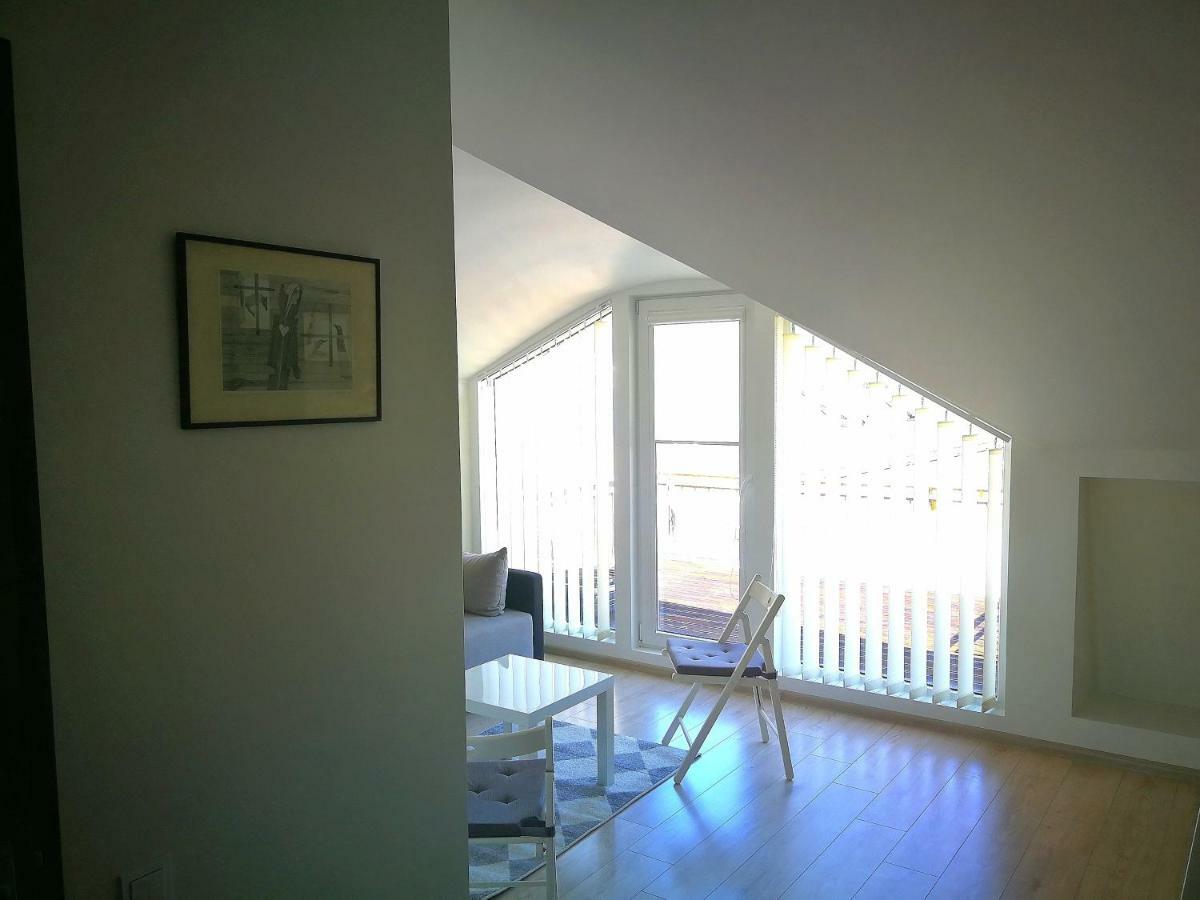 Ferienwohnung Igno Palepe Palanga Exterior foto