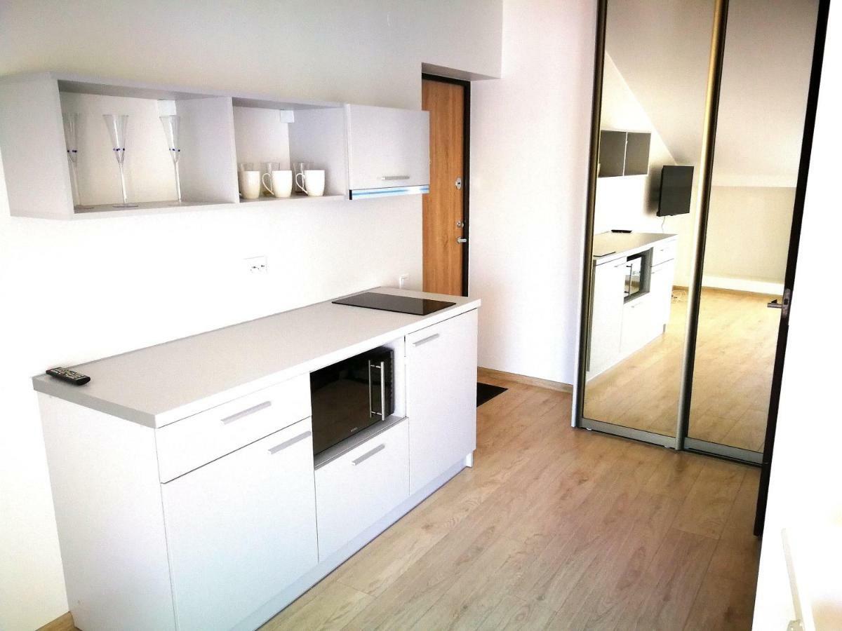 Ferienwohnung Igno Palepe Palanga Exterior foto