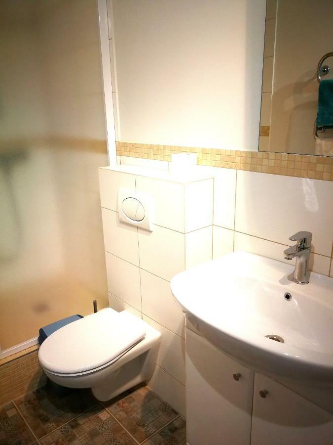 Ferienwohnung Igno Palepe Palanga Exterior foto